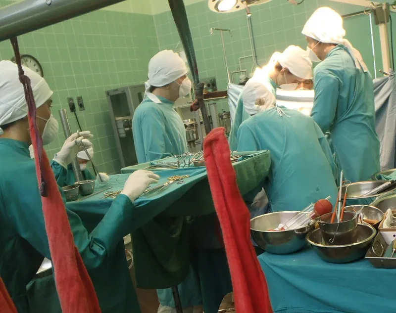 Preserved for the Privileged: How Patent Walls Around Organ Viability Technology Are Costing Lives on the Transplant Waiting List