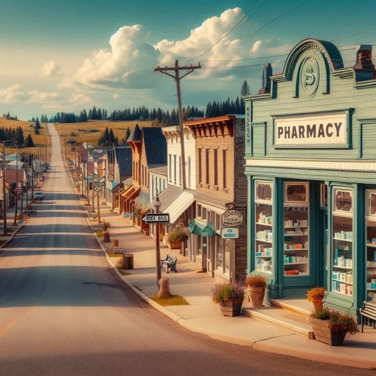 Sixty Miles for a Prescription: The Market Failures and Policy Gaps Driving Rural Medication Inequity